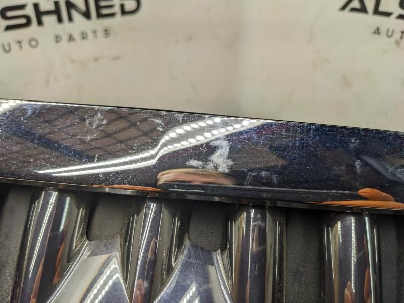 2008-2012 Buick Enclave Front Bumper Upper Radiator Grille 20828544 OEM - Alshned Auto Parts