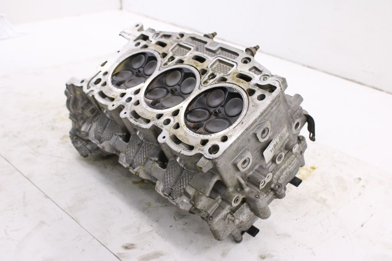 2017-19 Buick Lacrosse Premium 3.6L Left Side Engine Cylinder Head Assy 12668127 - Alshned Auto Parts