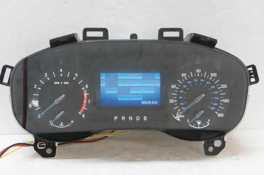 2015 Ford Edge SEL Speed Gauge Instrument Cluster 86K Mileage FT4T-10849-AF OEM - Alshned Auto Parts
