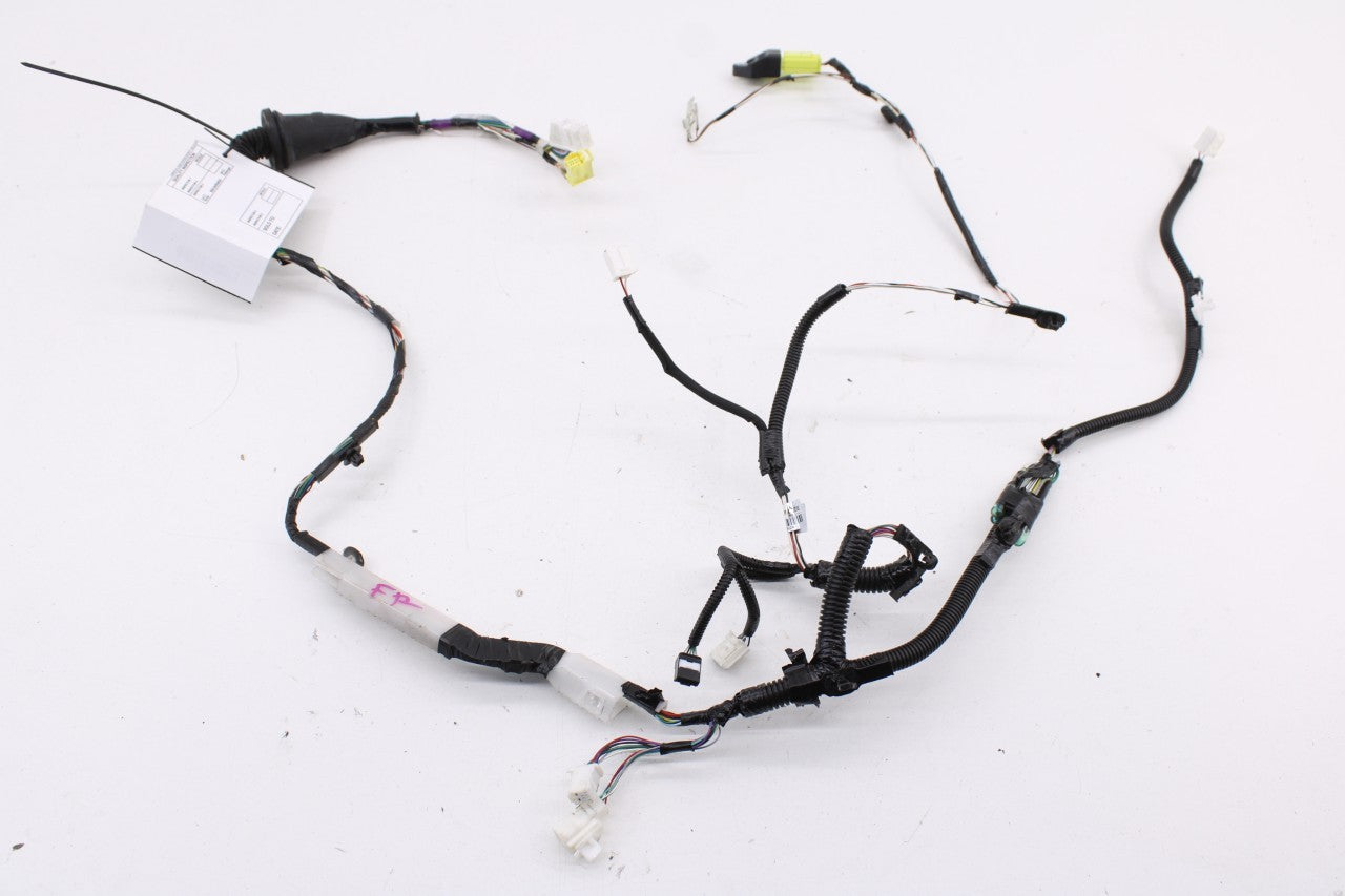 2014-2018 Toyota Sienna LE Front Right Side Door Wire Harness 82151-08180 OEM - Alshned Auto Parts