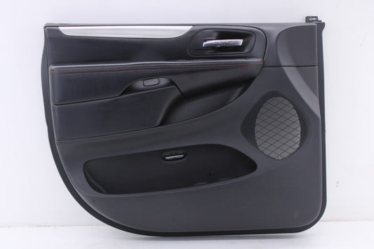 2012-2020 Dodge Grand Caravan GT Front Left Side Door Trim Panel 1YK17DX9AA OEM - Alshned Auto Parts