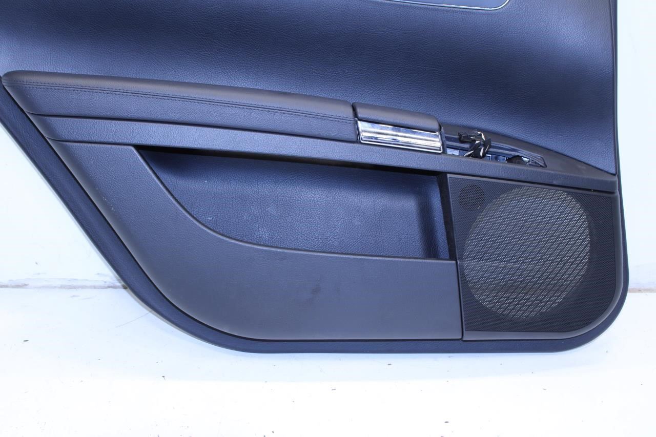 2007-2013 Mercedes-Benz S550 Rear Left Driver Door Trim Panel 221-730-25-79-9E71 - Alshned Auto Parts