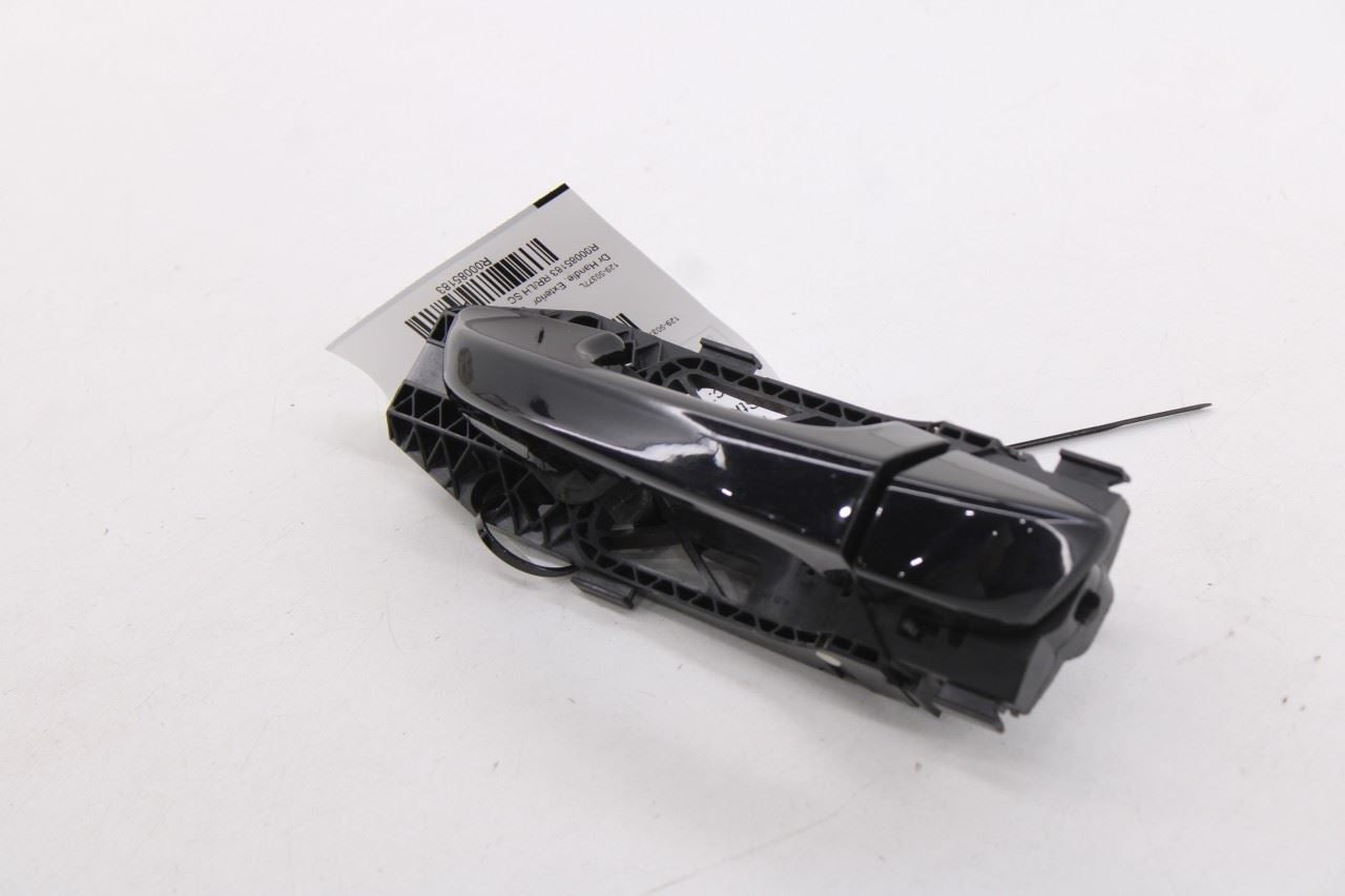 2011-2018 Porsche Cayenne S 4.8L AWD Rear Driver Left Side Door Exterior Handle3
