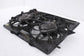 2012-18 Audi A7 Premium 3.0L Dual Radiator Cooling Fan Motor Assy 4H0-121-207-B7