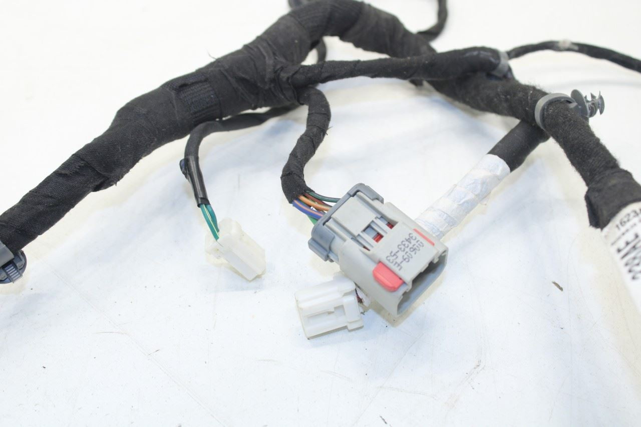 2011-2014 Dodge Challenger Front Right Passenger Door Wire Harness 68065338AE - Alshned Auto Parts