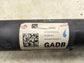 14-19 Chevrolet Silverado 1500 4WD Front Axle Drive Propeller Shaft 22760960 OEM - Alshned Auto Parts