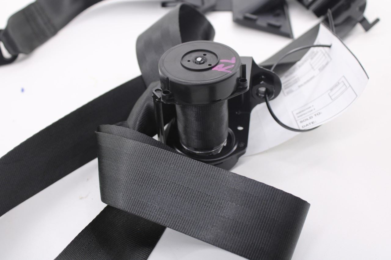 2018-2023 Ford Mustang GT 5.0L Rear Driver Left Side 2nd Row Seat Belt Retractor - Alshned Auto Parts