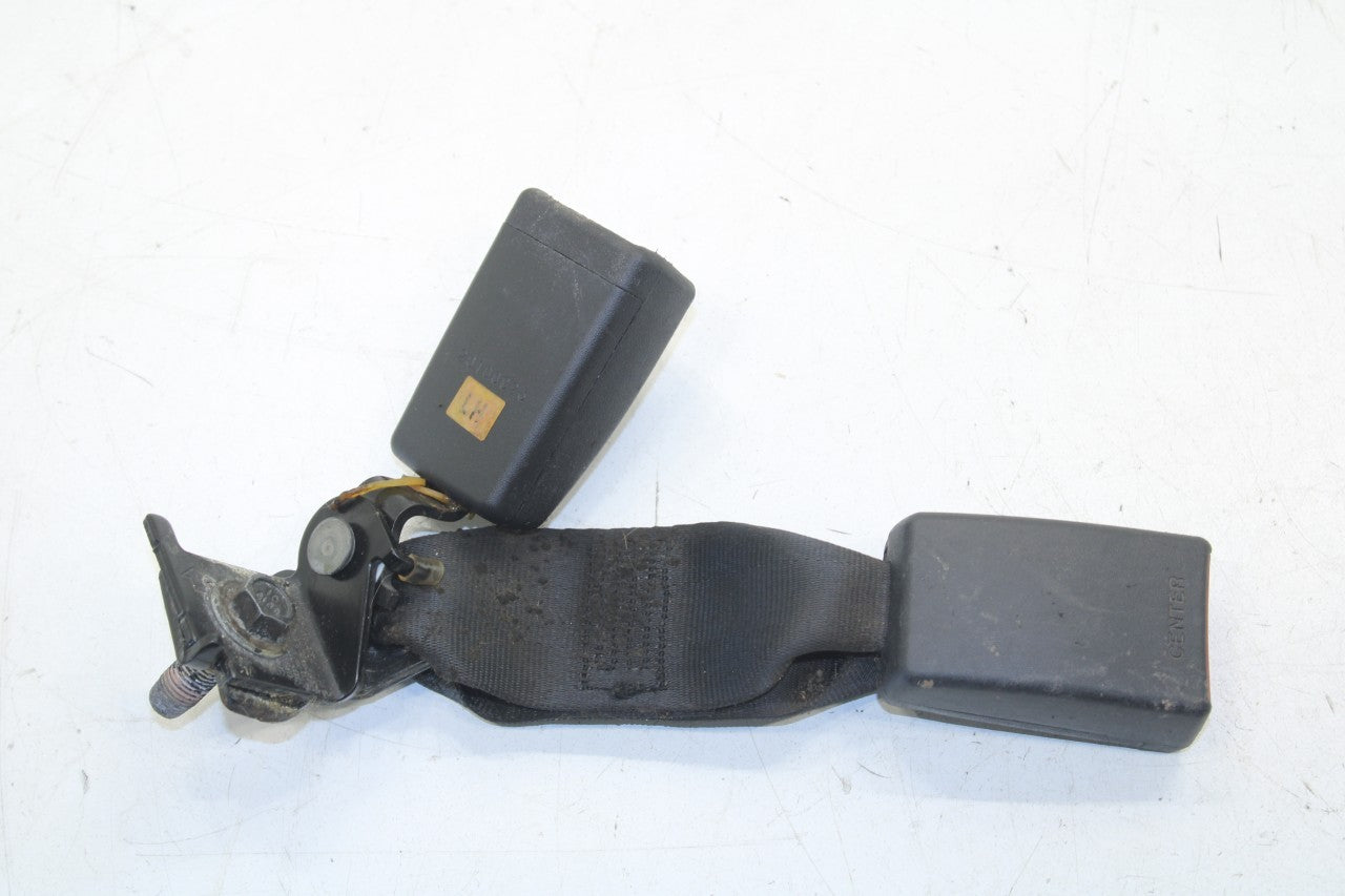 16-20 Hyundai Elantra SEL Rear Right and Left Side 2nd Row Seat Belt Buckle Set - Alshned Auto Parts