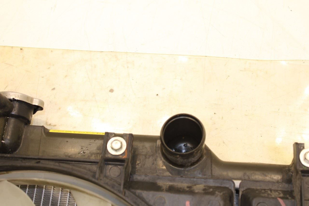 15-21 Subaru WRX Premium 2.0L Engine Cooling Radiator Fan Assy 45119VA000 *ReaD* - Alshned Auto Parts