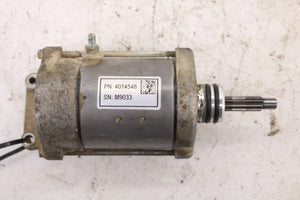 2015-2023 Polaris RZR XP 1000 Engine Starter Motor 4014548 4014037 OEM