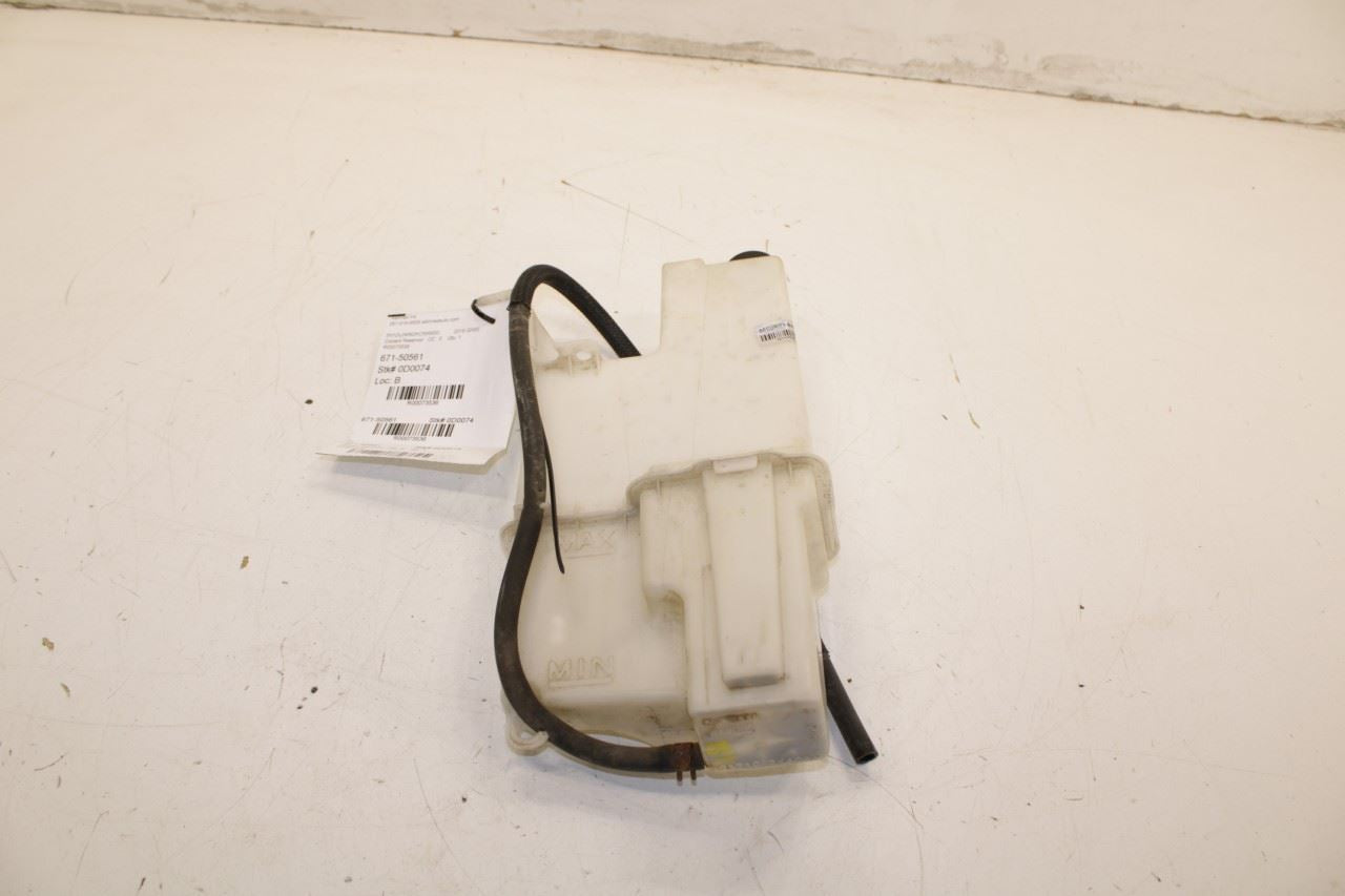 2013-2024 Infiniti QX60 Pure 3.5L Radiator Coolant Reservoir Bottle 217103KA0A - Alshned Auto Parts