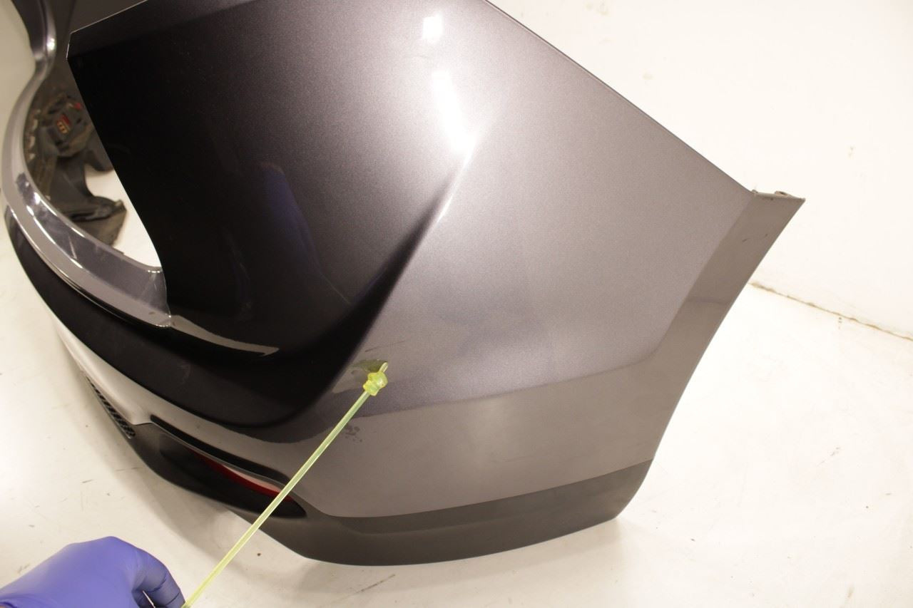 2019-2021 Acura RDX SH-AWD Rear Bumper Cover 04715-TJB-A90ZZ OEM - Alshned Auto Parts