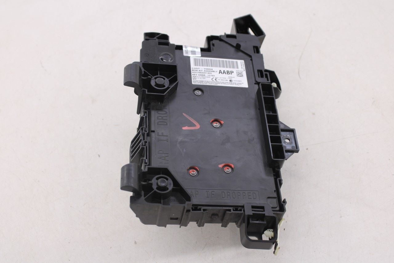 2020-2021 Ford Expedition Max XLT Fuse Box Body Computer Control Module BCM BCU3