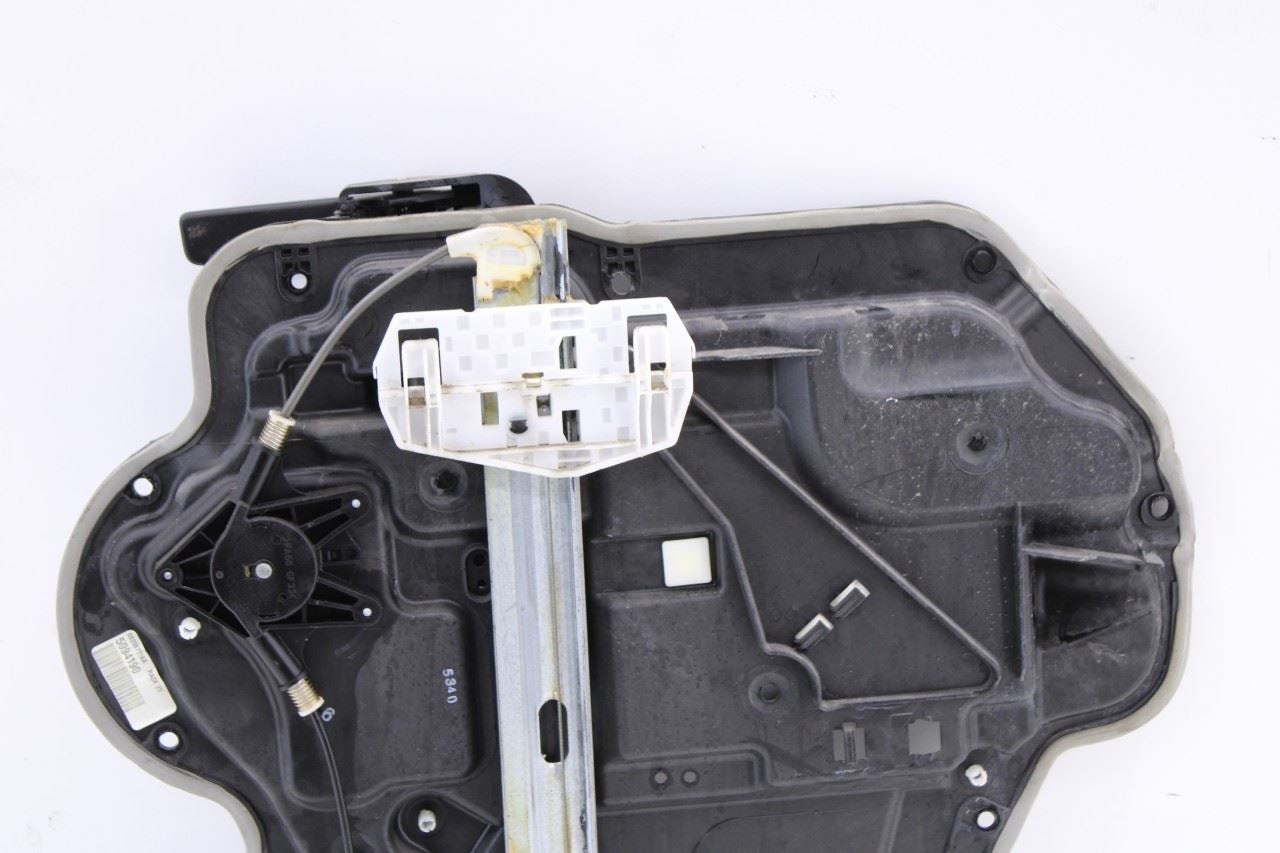 2007-18 Jeep Wrangler Unlimited Sport Front Left Door Window Regulator w/ Motor - Alshned Auto Parts