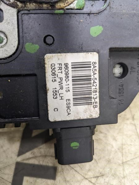 11-19 Ford Explorer Front Left Side Door Lock Latch Actuator 8A5A-5421813-EB OEM7