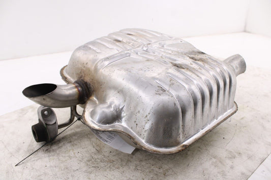 20-26 Ford Explorer Interceptor 3.0L Rear Right Exhaust Muffler L1MZ-5230-E OEM - Alshned Auto Parts