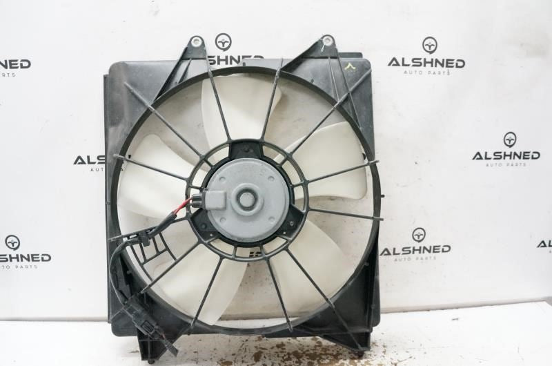 2008-2012 Honda Accord Radiator Cooling Fan Motor Assembly 19015-R70-A01 OEM - Alshned Auto Parts
