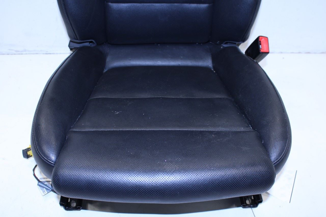 10-16 Porsche Panamera 4 14-way Front Passenger Right Side Seat Complete Leather - Alshned Auto Parts