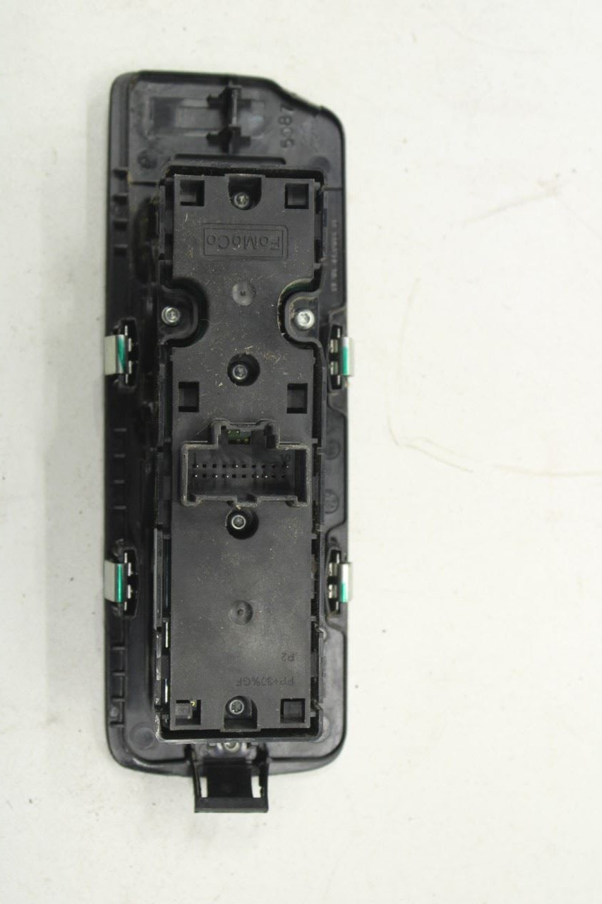 2015-2020 Ford F150 SuperCab Lariat Front Left Side Master Power Window Switch - Alshned Auto Parts