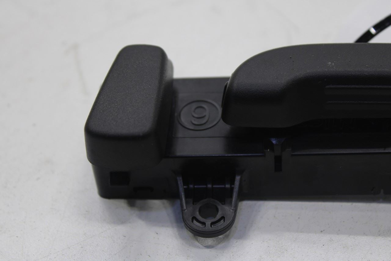 17-22 Nissan Rogue Sport SL Front LH Side Seat Adjustment and Lumbar Switch Set - Alshned Auto Parts