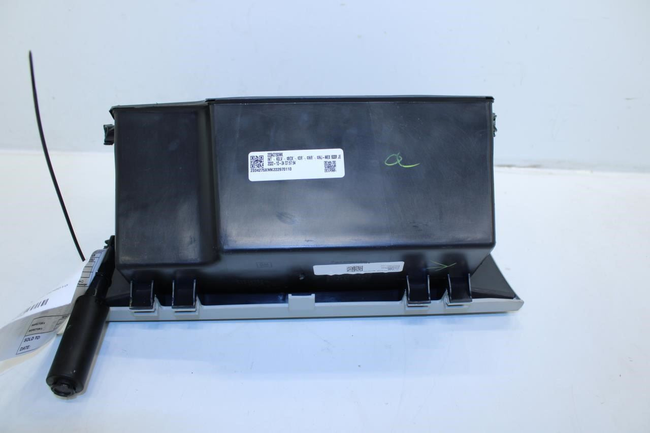 2018-2024 GMC Terrain Denali Glove Box Storage Compartment 84492300 OEM - Alshned Auto Parts