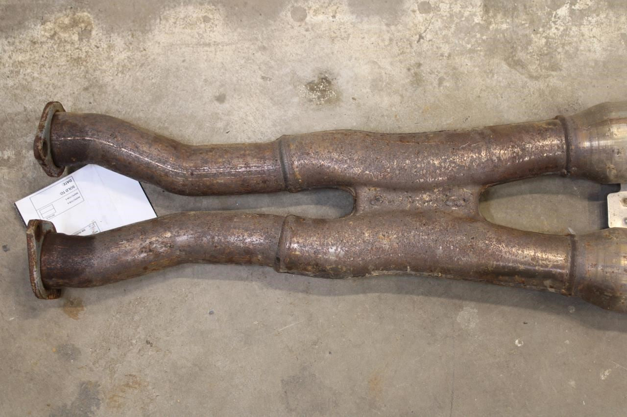2018-2023 Kia Stinger GT1 3.3L Exhaust Center Intermediate Pipe 28650-J5900 OEM - Alshned Auto Parts