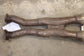 2018-2023 Kia Stinger GT1 3.3L Exhaust Center Intermediate Pipe 28650-J5900 OEM - Alshned Auto Parts