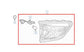 2019-2022 Chevrolet Blazer 2LT Rear Left Driver Side Tail Light Lamp 85115488 - Alshned Auto Parts