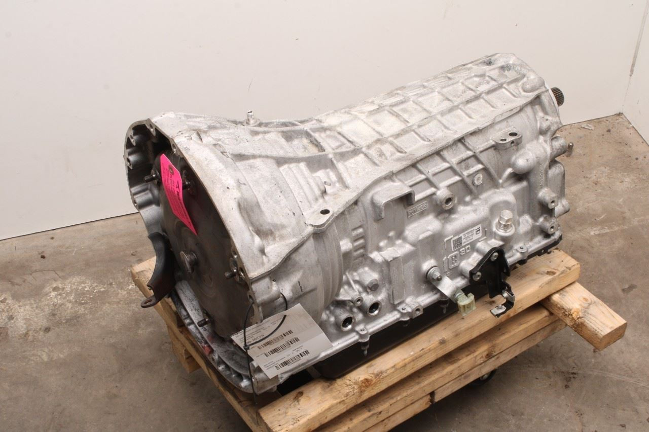 2020-2025 Ford Explorer Interceptor 3.0L AWD 10-Speed Auto Transmission 40 Miles - Alshned Auto Parts