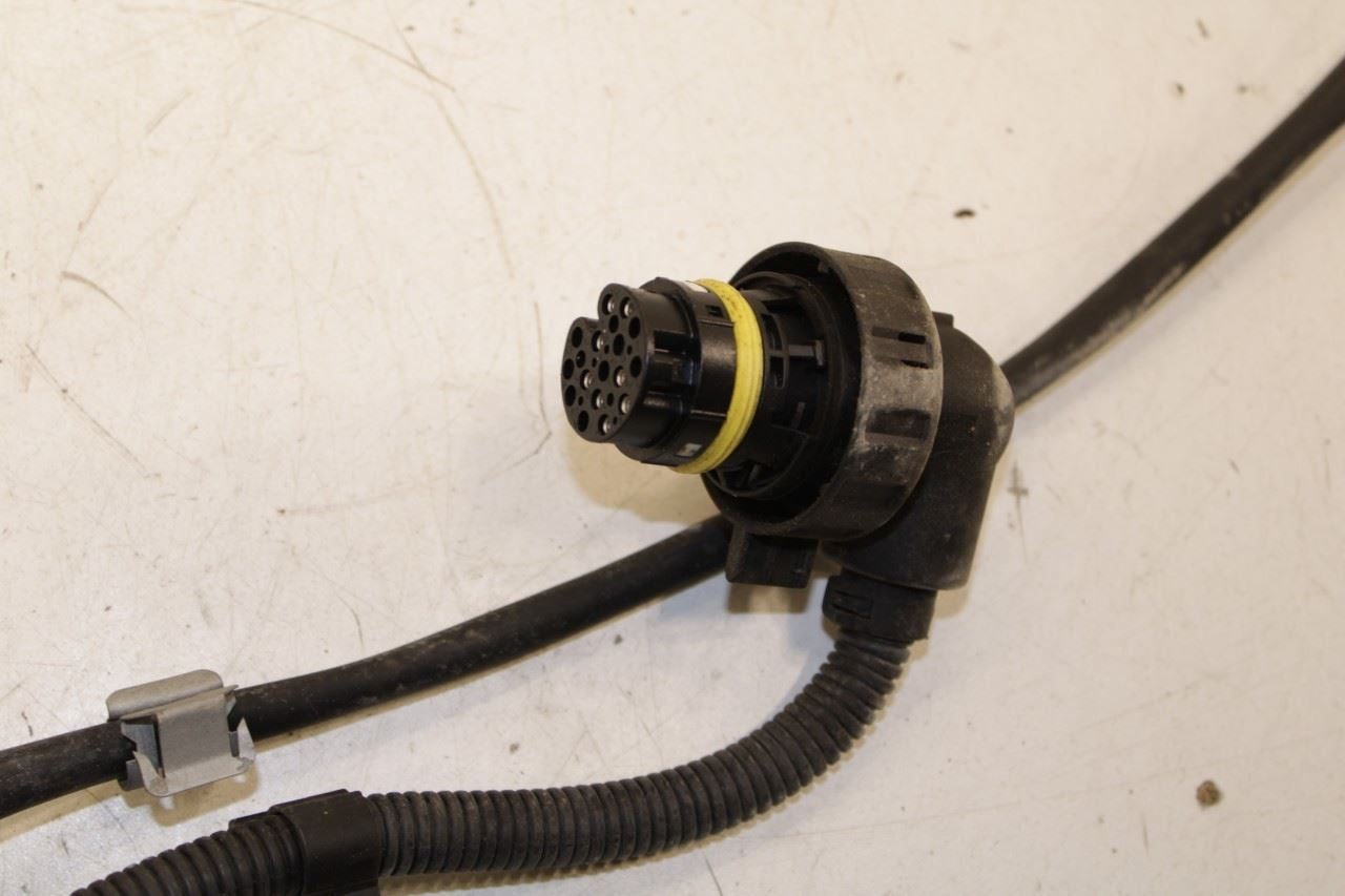 2013-2017 BMW X3 xDrive28i 2.0L Engine Transmission Wire Harness 12538646727 OEM - Alshned Auto Parts