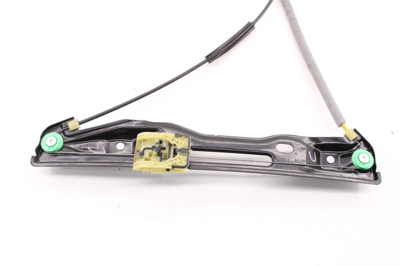 13-20 Lincoln MKZ Reserve Front Left Driver Side Door Window Regulator w/ Motor - Alshned Auto Parts