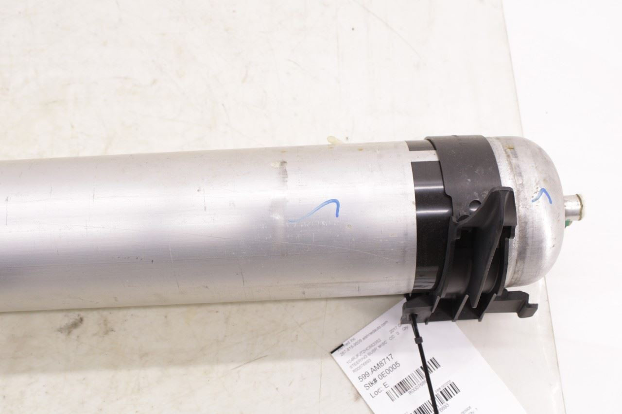 2011-22 Jeep Grand Cherokee Summit 5.7L 4WD Front Air Suspension Reservoir Tank - Alshned Auto Parts