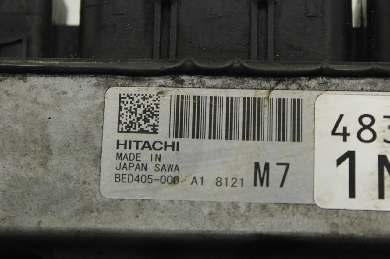 2017-2020 Infiniti Q60 Luxe Engine Computer Control Module ECU ECM 23703-5CA0B - Alshned Auto Parts