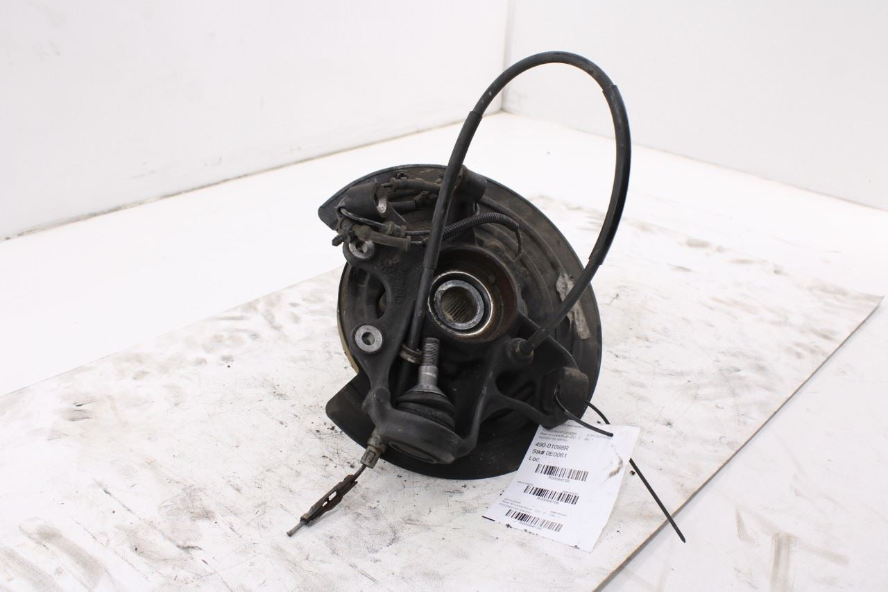 2011-2015 Dodge Durango SXT Rear Right Side Spindle Knuckle Hub 4877102AD OEM - Alshned Auto Parts