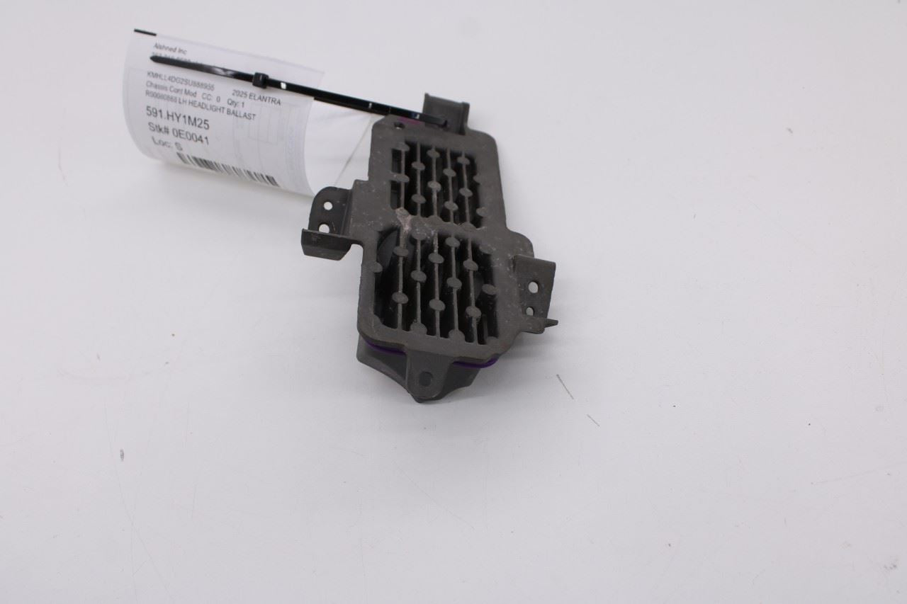 24-26 Hyundai Elantra SE 2.0L Front Driver LH Side LED Headlight Ballast Module2