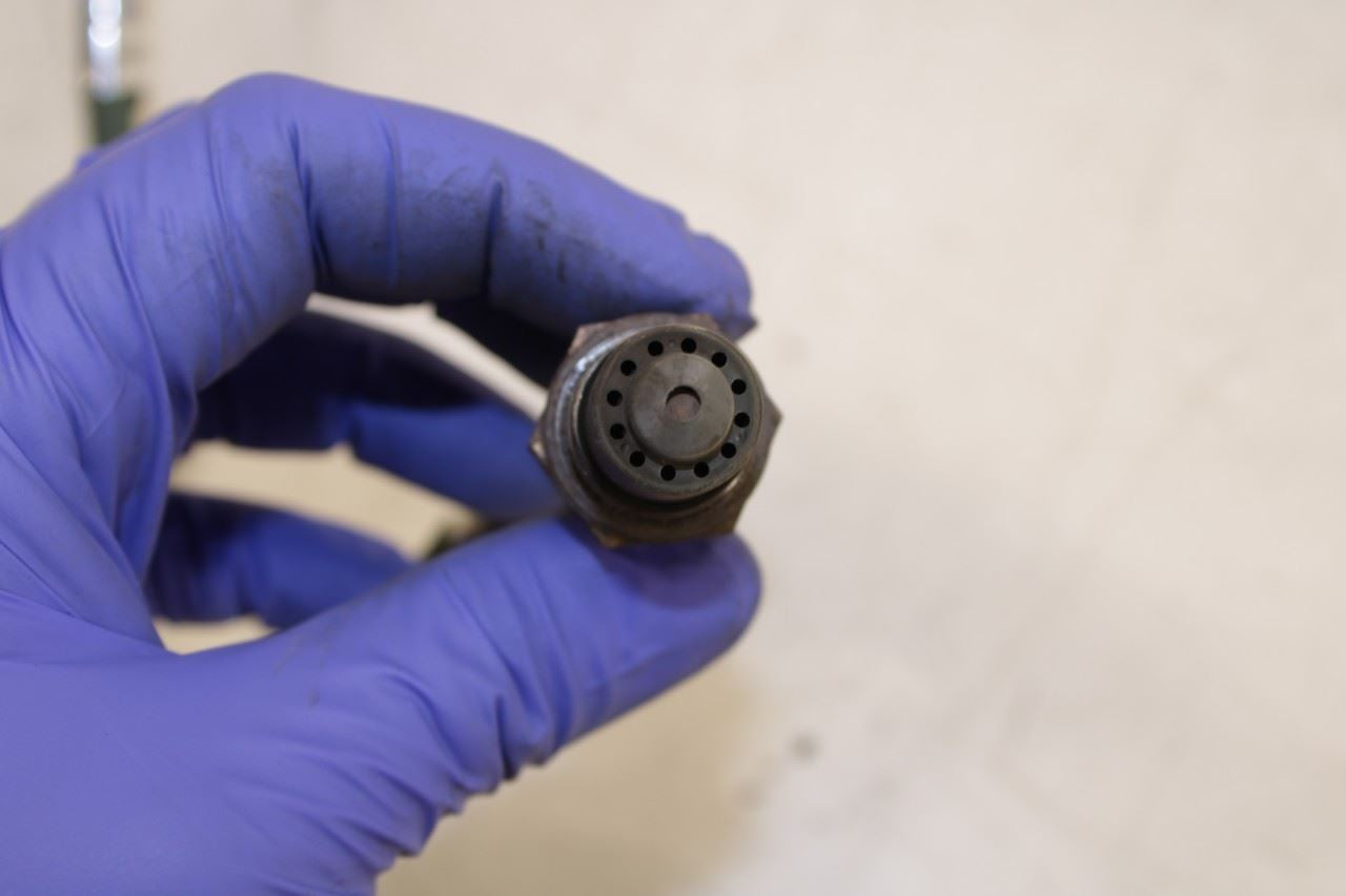 2007-2011 Mercedes-Benz S550 5.5L Oxygen Sensor Pair 003-542-70-18 OEM - Alshned Auto Parts