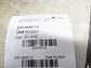 2011-21 Jeep Grand Cherokee Rear Left Door Window Opening Molding 1GX39TRMAC OEM - Alshned Auto Parts