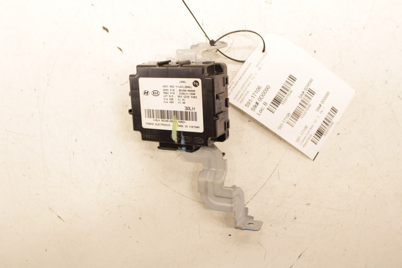 2022-2025 Hyundai Tucson SEL Power Supply Voltage Inverter Converter 95300-N9000 - Alshned Auto Parts