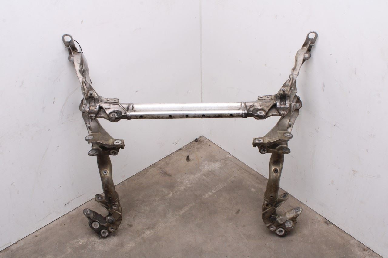 2013-17 Audi Q5 Premium AWD Front Suspension Crossmember Subframe 8R0399315J OEM - Alshned Auto Parts