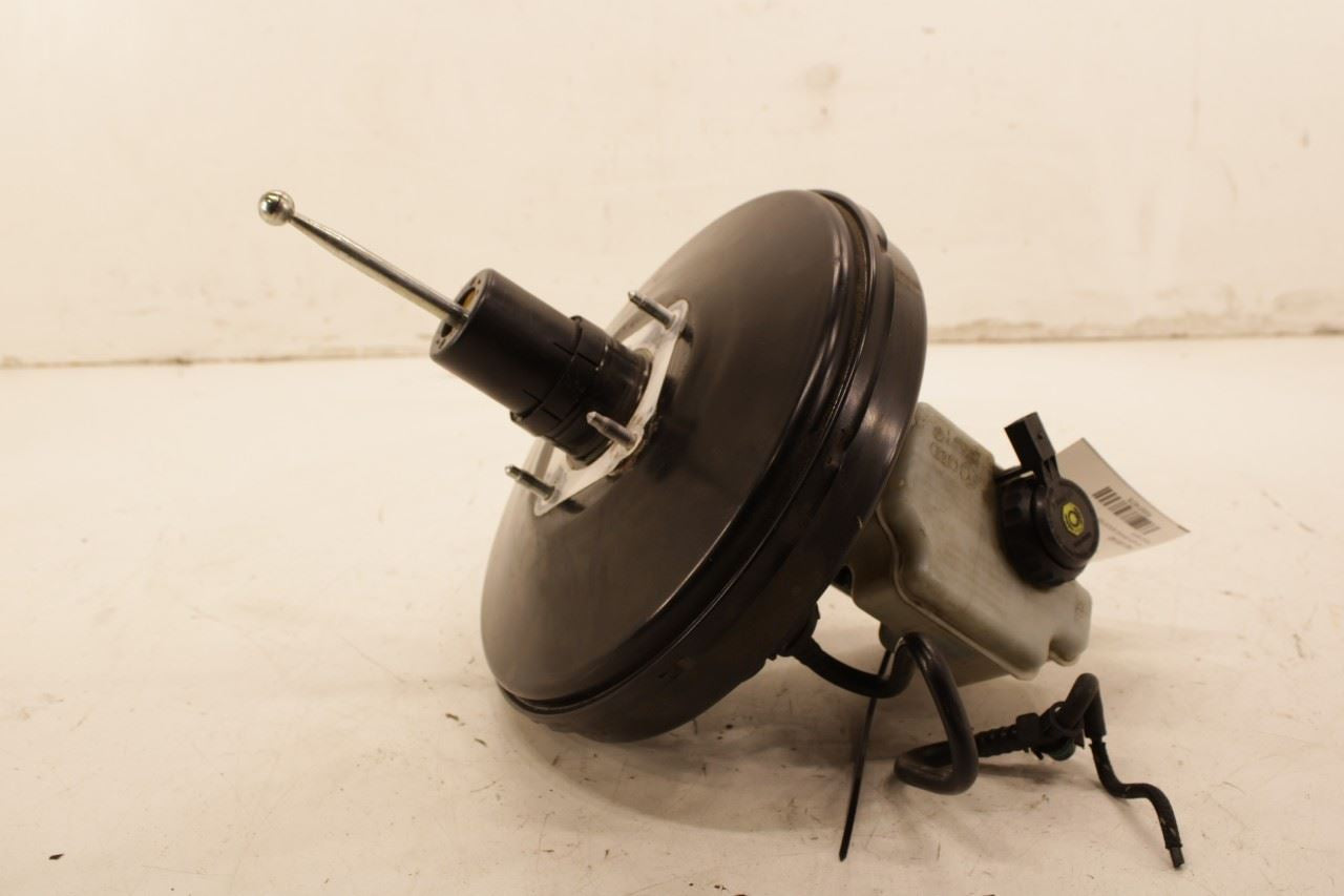 2014-2019 Volkswagen Passat SE Brake Booster w/ Master Cylinder w/ Reservoir - Alshned Auto Parts