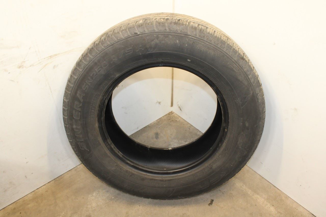 Tire Falken Sincera SN250 A/S P215/70R16 99H Pair - Alshned Auto Parts