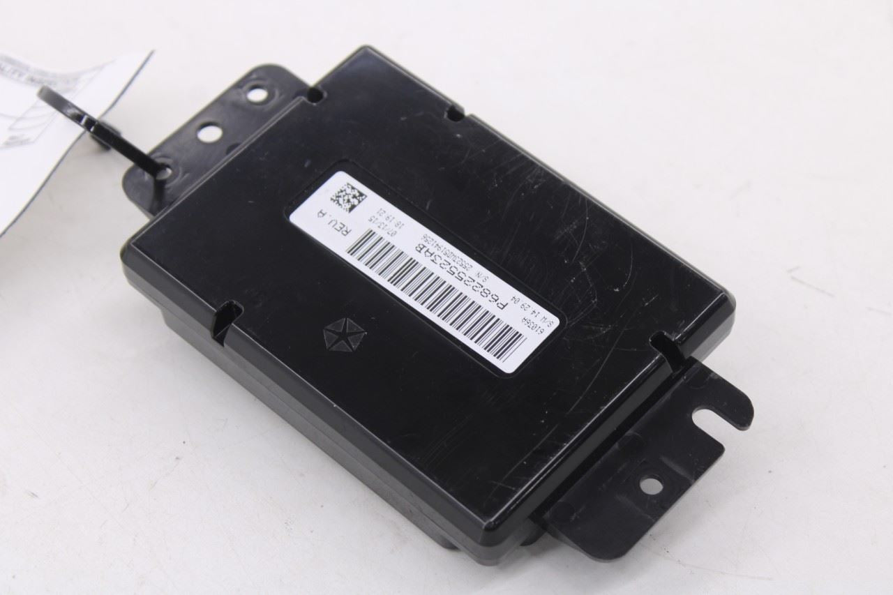 2015 Dodge Durango SXT AC Heater Temperature Computer Control Module 68225523AB 11