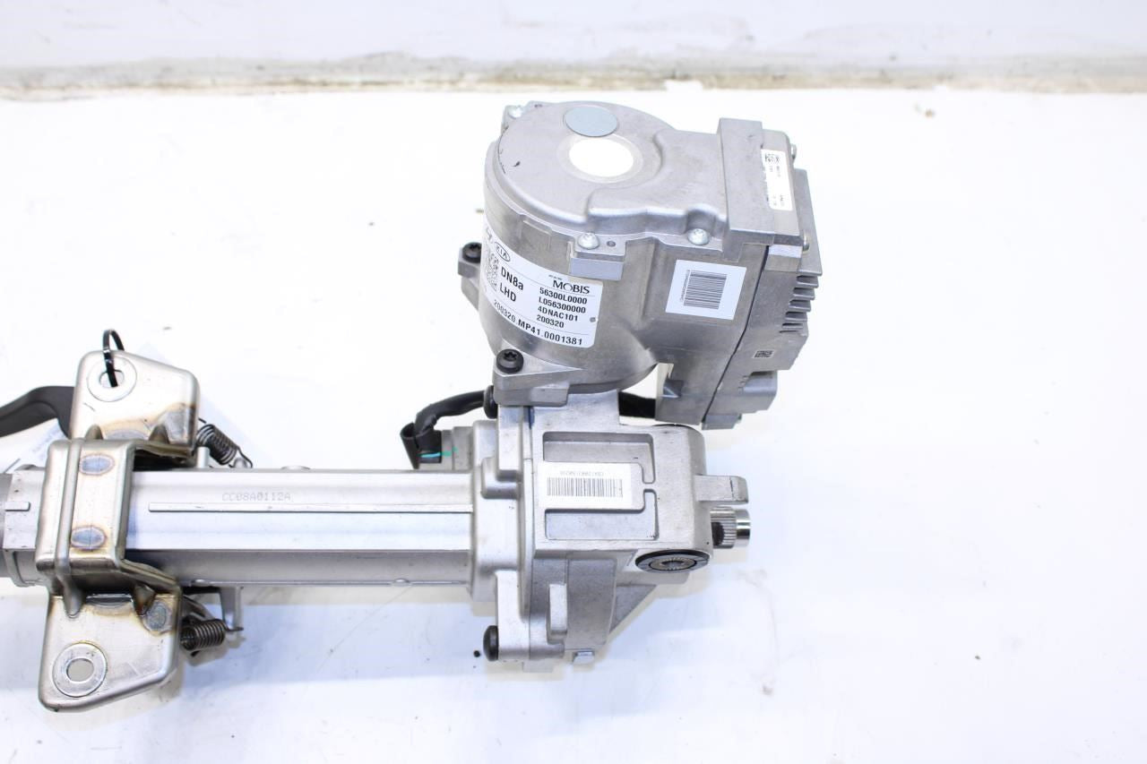 2020-2022 Hyundai Sonata SE 2.5L FWD Steering Column Assembly 56300L0000 OEM - Alshned Auto Parts