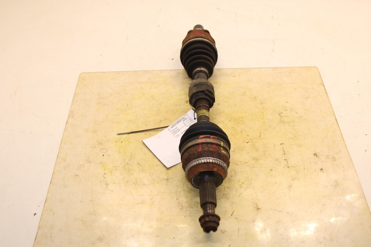2009-11 Toyota Camry LE FWD Front Left Side CV Axle Drive Half Shaft 43420-06770 - Alshned Auto Parts
