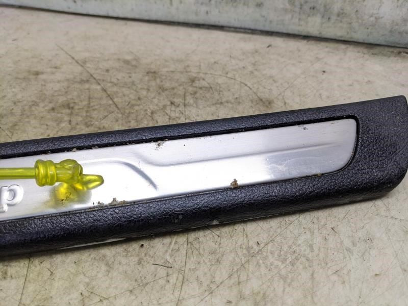 2011-2021 Jeep Grand Cherokee Front Left Door Sill Scuff Plate 1NC81TRMAB OEM - Alshned Auto Parts