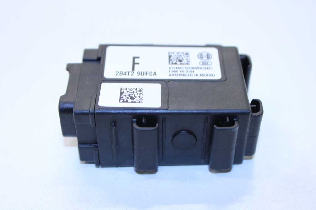 2018-2020 Nissan Pathfinder SV Theft Locking Can Gateway Module 284T2-9UF0A OEM - Alshned Auto Parts