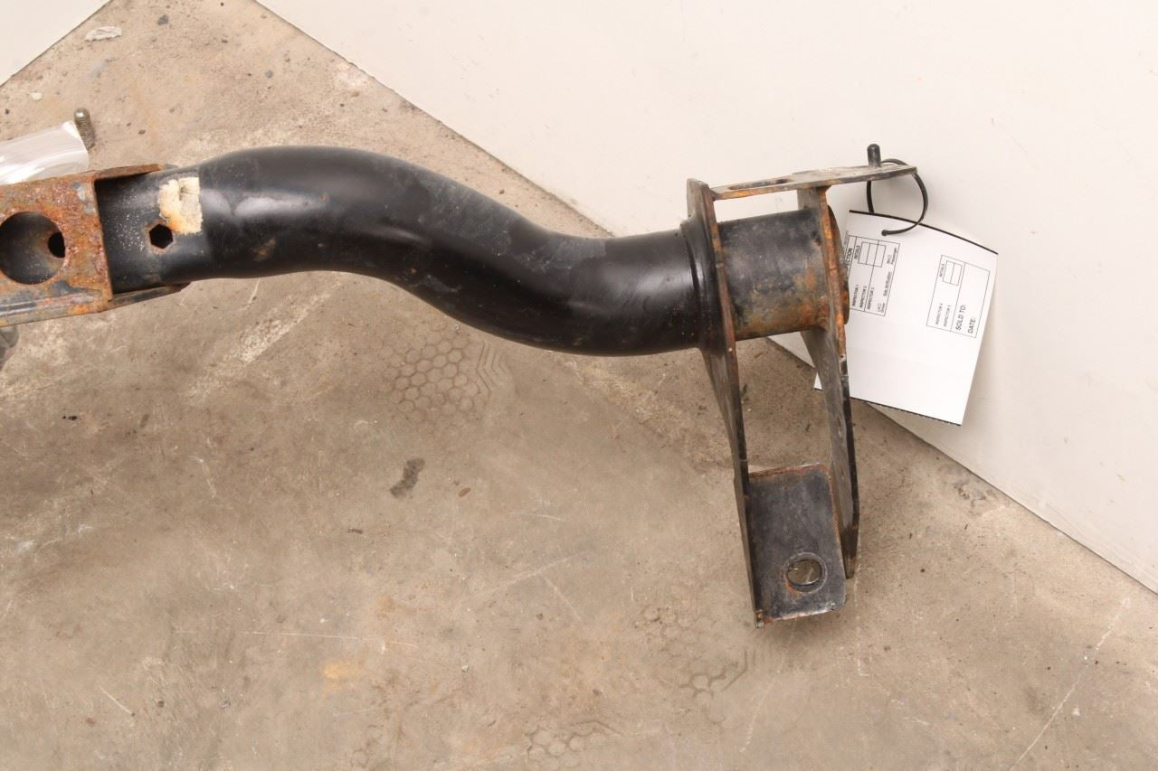 2019-2024 RAM 1500 Big Horn Rear Trailer Tow Hitch 68240557AC OEM - Alshned Auto Parts