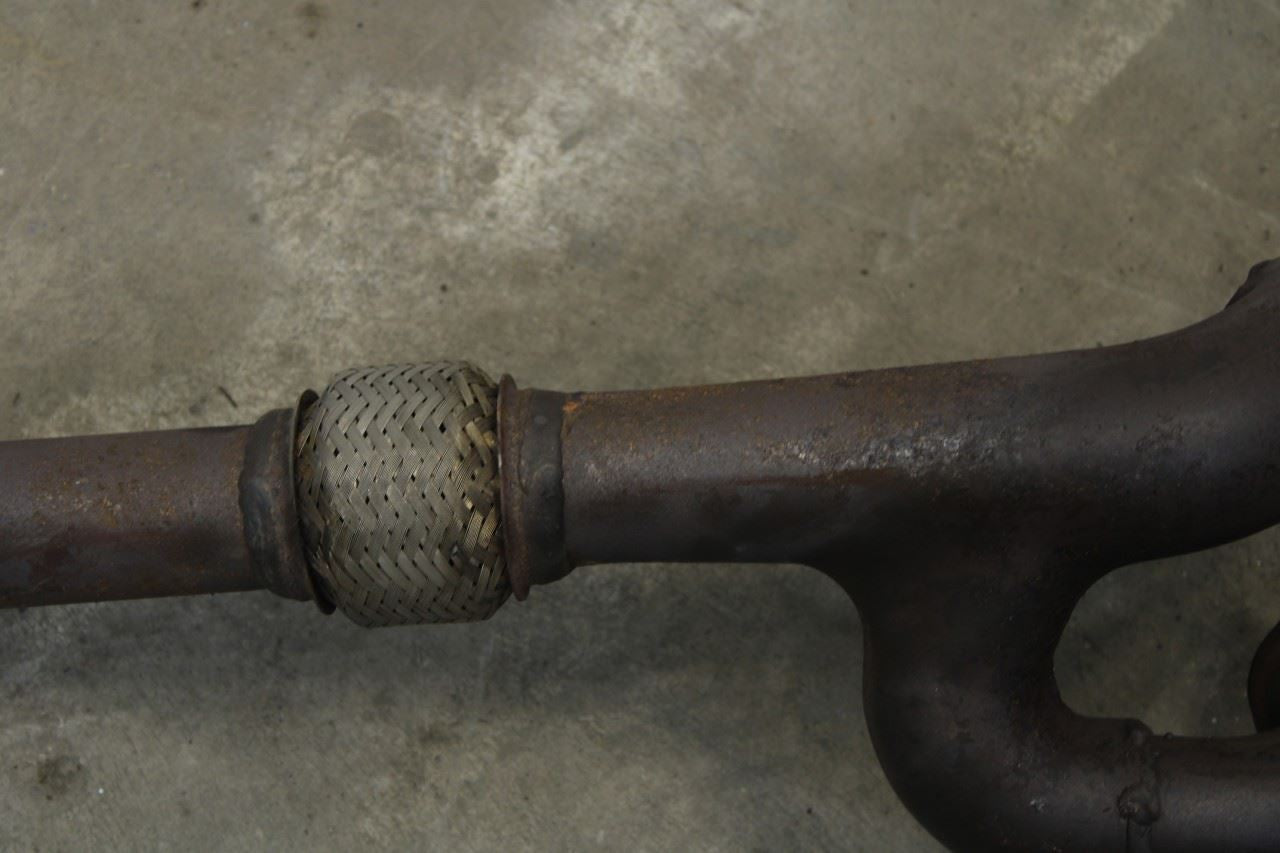 2019-2020 Kia Sorento LX 3.3L FWD Front Exhaust System Pipe 28610-C6150 OEM - Alshned Auto Parts
