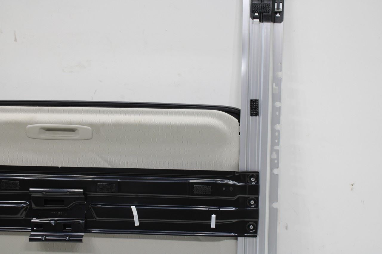2017-2022 Nissan Rogue Sport SL AWD Sunroof Frame with Glass 91350-6MA1A OEM - Alshned Auto Parts