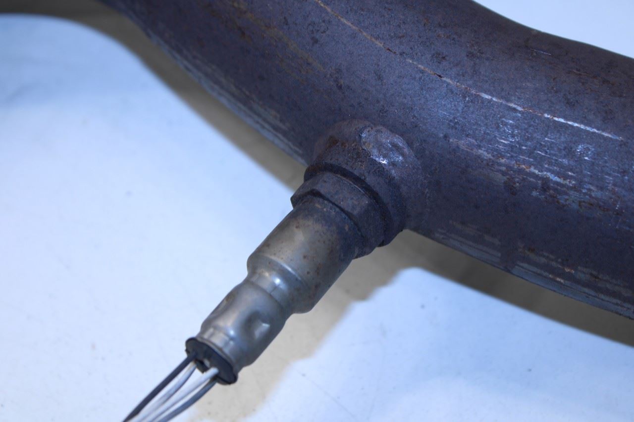 2011-15 Dodge Challenger Front Right Side Exhaust System Pipe 68038392AG *ReaD* - Alshned Auto Parts